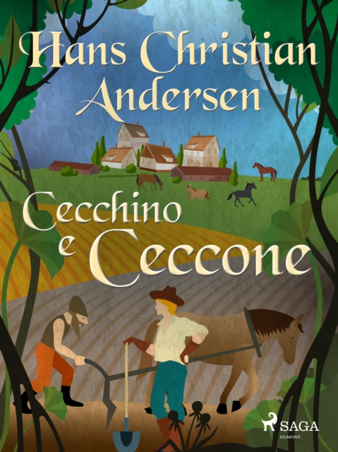 Cecchino e Ceccone, EPUB eBook