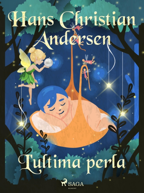 L'ultima perla, EPUB eBook