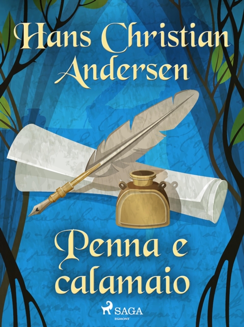 Penna e calamaio, EPUB eBook