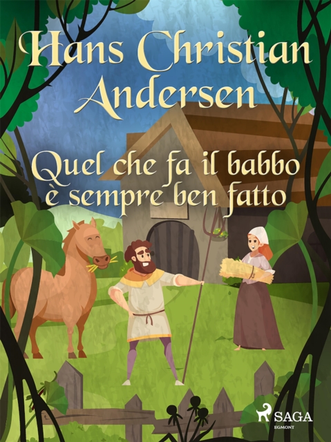 Quel che fa il babbo e sempre ben fatto, EPUB eBook