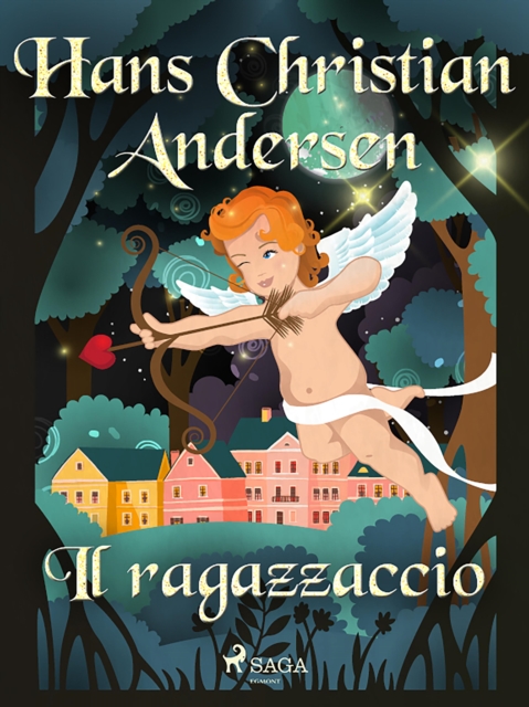 Il ragazzaccio, EPUB eBook