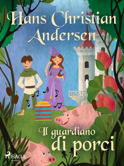 Il guardiano di porci, EPUB eBook