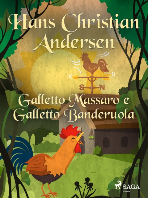 Galletto Massaro e Galletto Banderuola, EPUB eBook