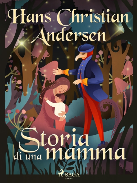 Storia di una mamma, EPUB eBook