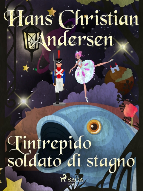 L'intrepido soldato di stagno, EPUB eBook