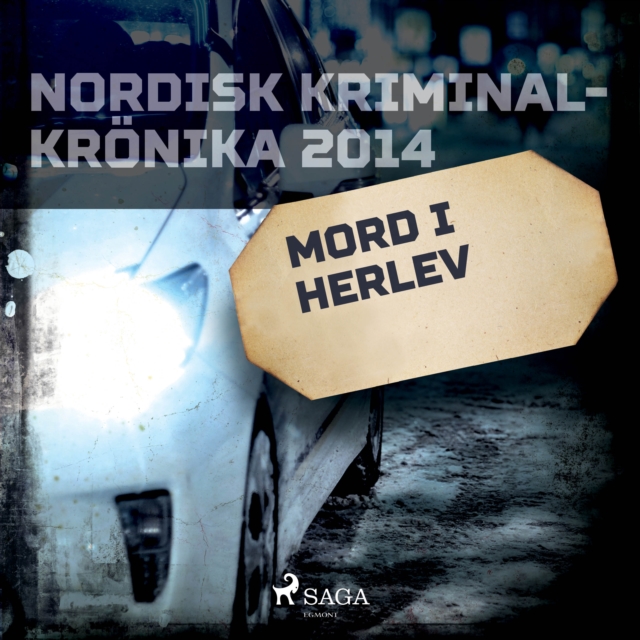 Mord i Herlev, eAudiobook MP3 eaudioBook