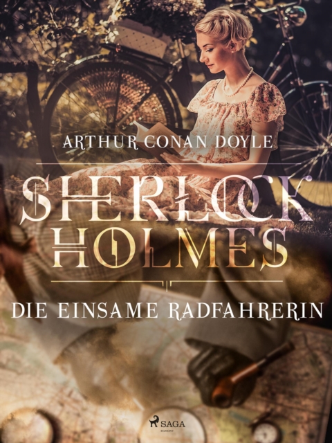 Die einsame Radfahrerin, EPUB eBook