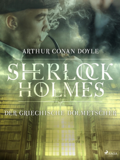 Der griechische Dolmetscher, EPUB eBook