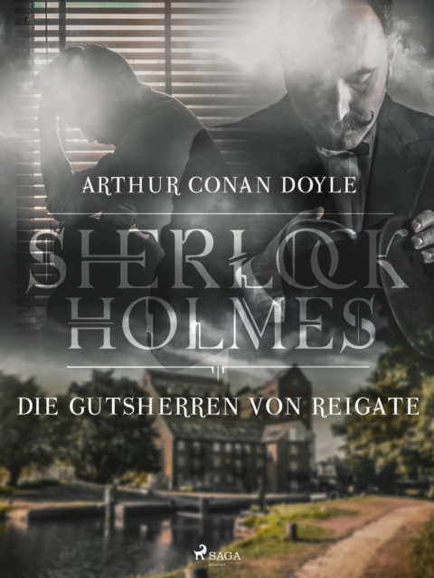 Die Gutsherren von Reigate, EPUB eBook