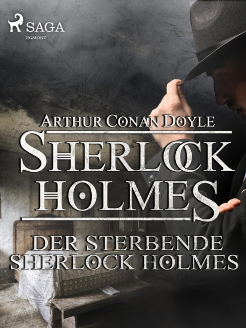 Der sterbende Sherlock Holmes, EPUB eBook