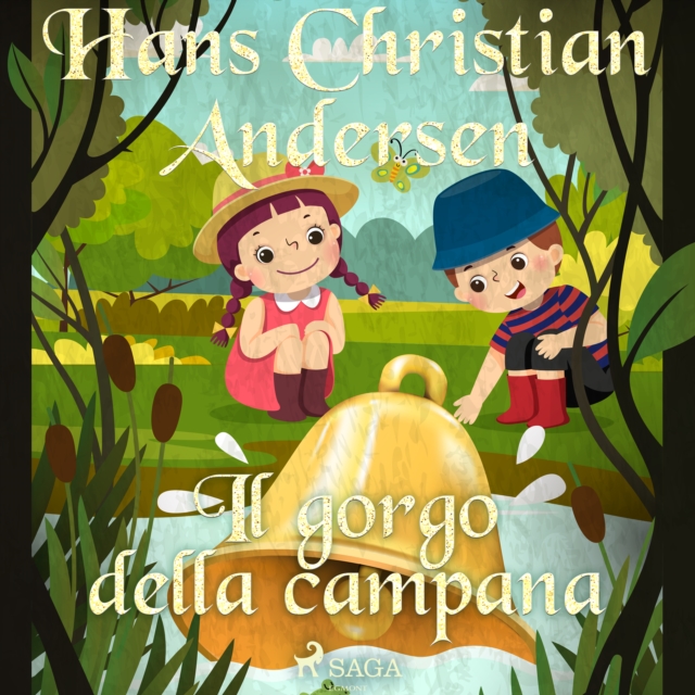 Il gorgo della campana, eAudiobook MP3 eaudioBook