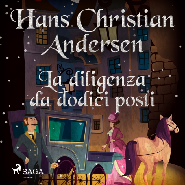 La diligenza da dodici posti, eAudiobook MP3 eaudioBook