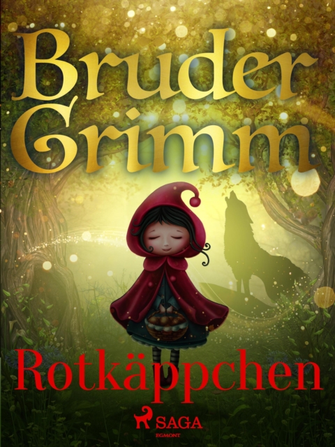 Rotkappchen, EPUB eBook