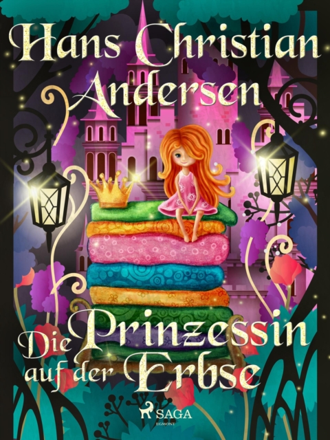Die Prinzessin auf der Erbse, EPUB eBook