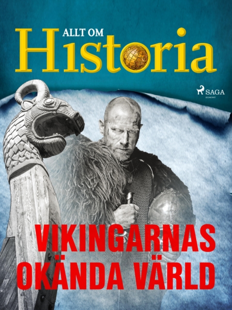 Vikingarnas okanda varld, EPUB eBook