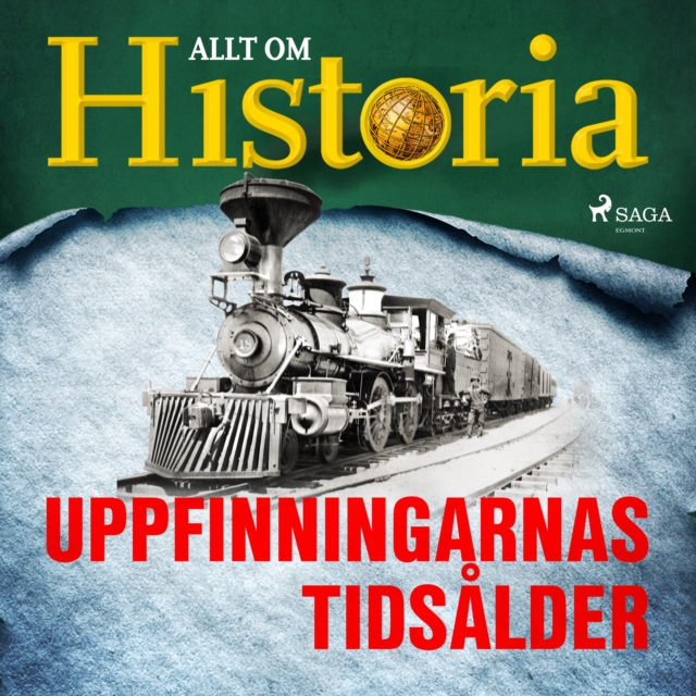 Uppfinningarnas tidsalder, eAudiobook MP3 eaudioBook