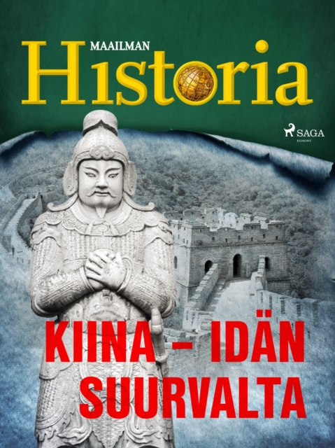 Kiina - idan suurvalta, EPUB eBook