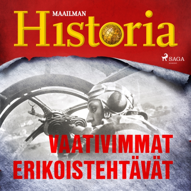 Vaativimmat erikoistehtavat, eAudiobook MP3 eaudioBook