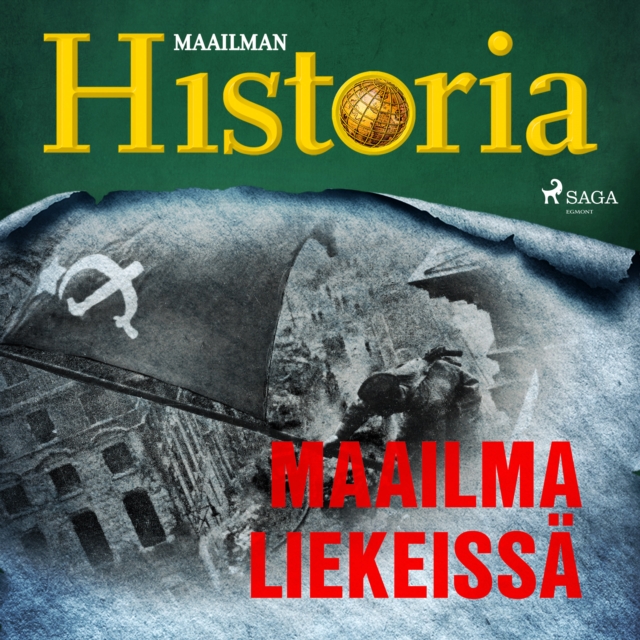 Maailma liekeissa, eAudiobook MP3 eaudioBook