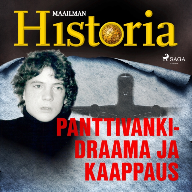 Panttivankidraama ja kaappaus, eAudiobook MP3 eaudioBook