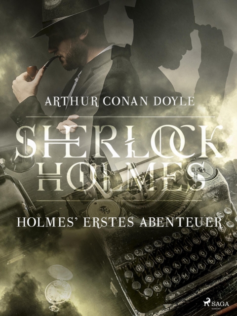 Holmes' erstes Abenteuer, EPUB eBook
