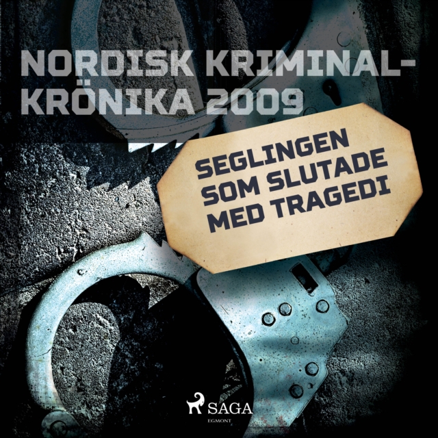 Seglingen som slutade med tragedi, eAudiobook MP3 eaudioBook