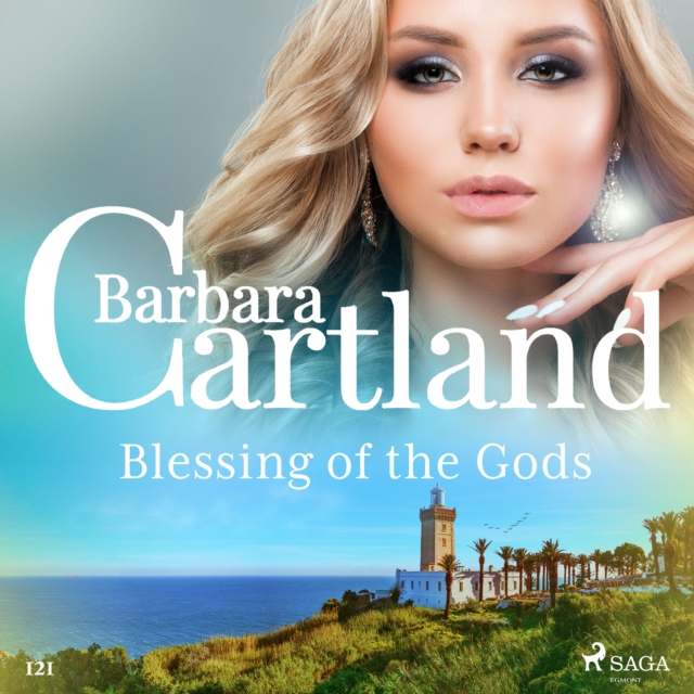 Blessing of the Gods (Barbara Cartland's Pink Collection 121), eAudiobook MP3 eaudioBook