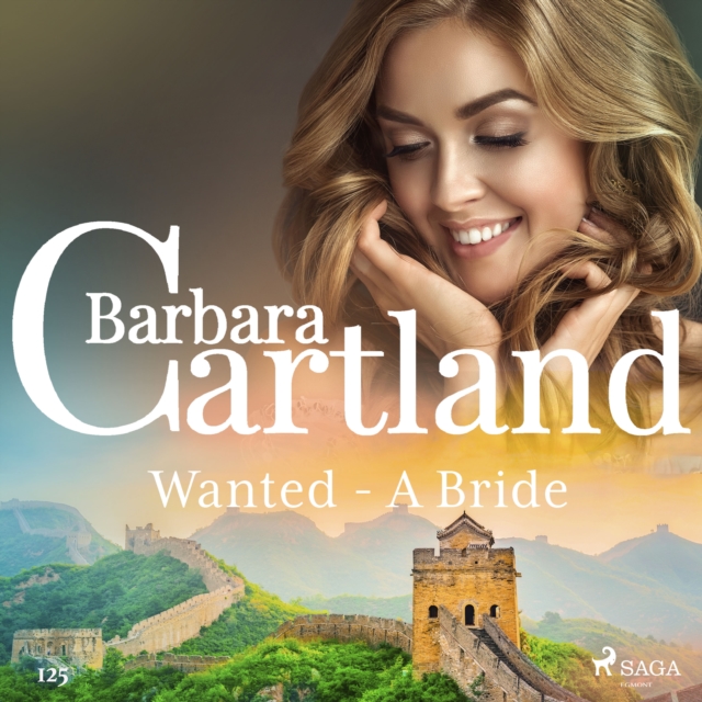 Wanted - A Bride (Barbara Cartland's Pink Collection 125), eAudiobook MP3 eaudioBook