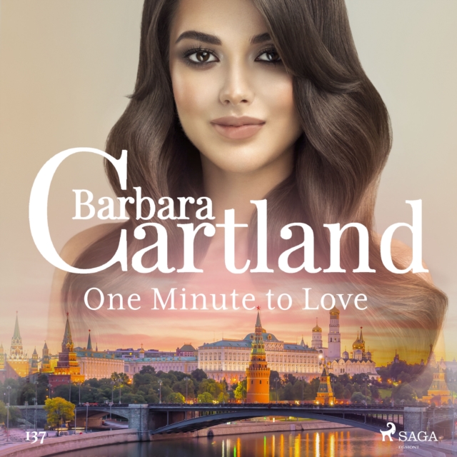 One Minute to Love (Barbara Cartland's Pink Collection 137), eAudiobook MP3 eaudioBook
