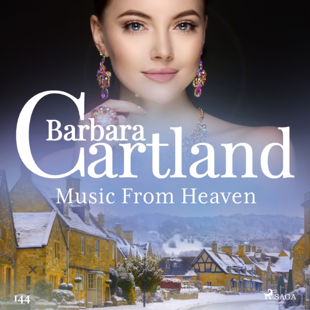 Music From Heaven (Barbara Cartland's Pink Collection 144), eAudiobook MP3 eaudioBook