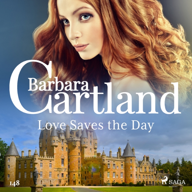 Love Saves the Day (Barbara Cartland's Pink Collection 148), eAudiobook MP3 eaudioBook