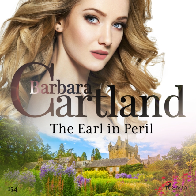 The Earl in Peril (Barbara Cartland's Pink Collection 154), eAudiobook MP3 eaudioBook