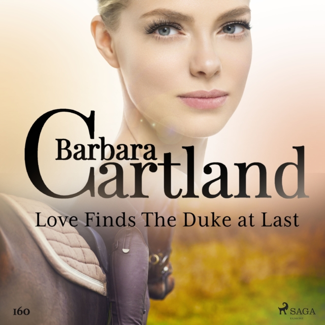 Love Finds The Duke at Last (Barbara Cartland's Pink Collection 160), eAudiobook MP3 eaudioBook