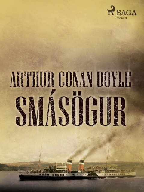 Arthur Conan Doyle smasogur, EPUB eBook