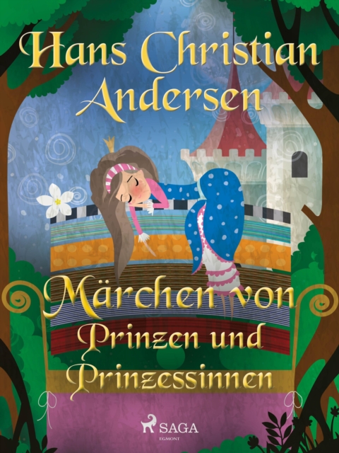 Marchen von Prinzen und Prinzessinnen, EPUB eBook