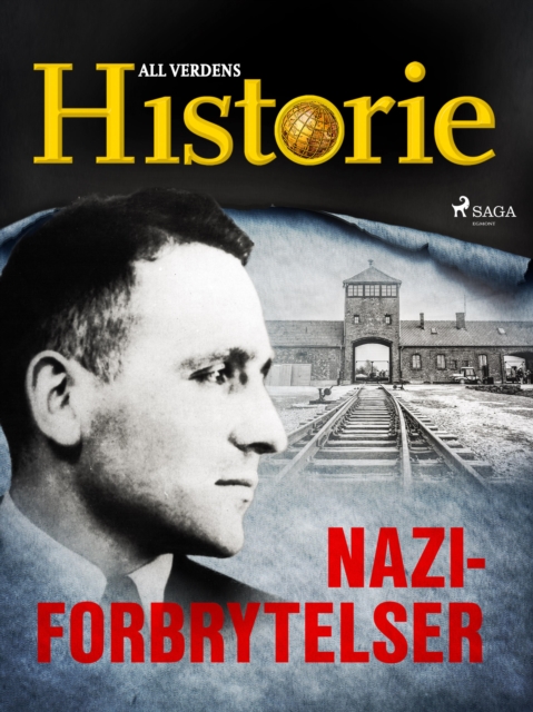 Naziforbrytelser, EPUB eBook