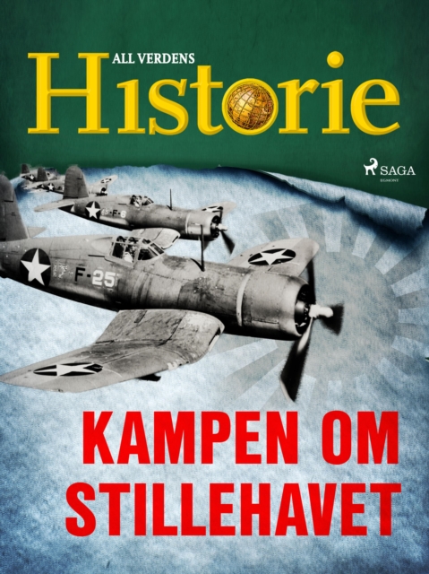 Kampen om Stillehavet, EPUB eBook