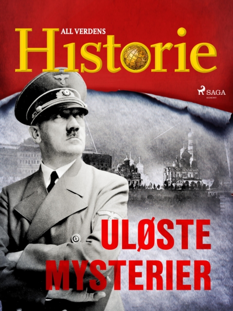 Uloste mysterier, EPUB eBook