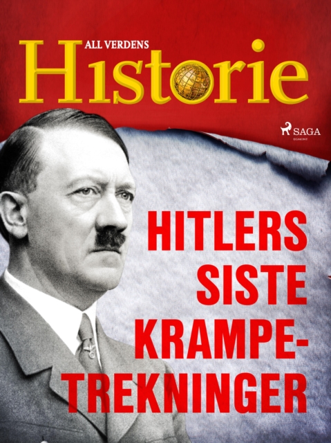 Hitlers siste krampetrekninger, EPUB eBook