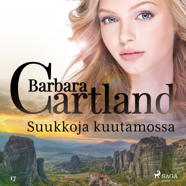 Suukkoja kuutamossa, eAudiobook MP3 eaudioBook