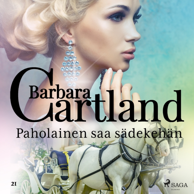 Paholainen saa sadekehan, eAudiobook MP3 eaudioBook