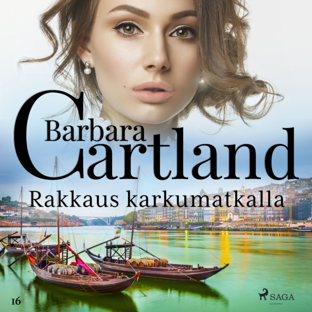 Rakkaus karkumatkalla, eAudiobook MP3 eaudioBook