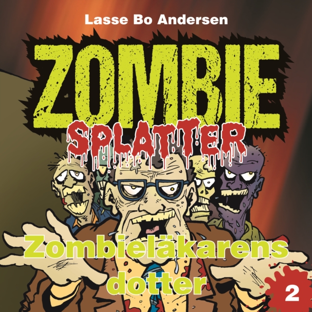 Zombielakarens dotter, eAudiobook MP3 eaudioBook