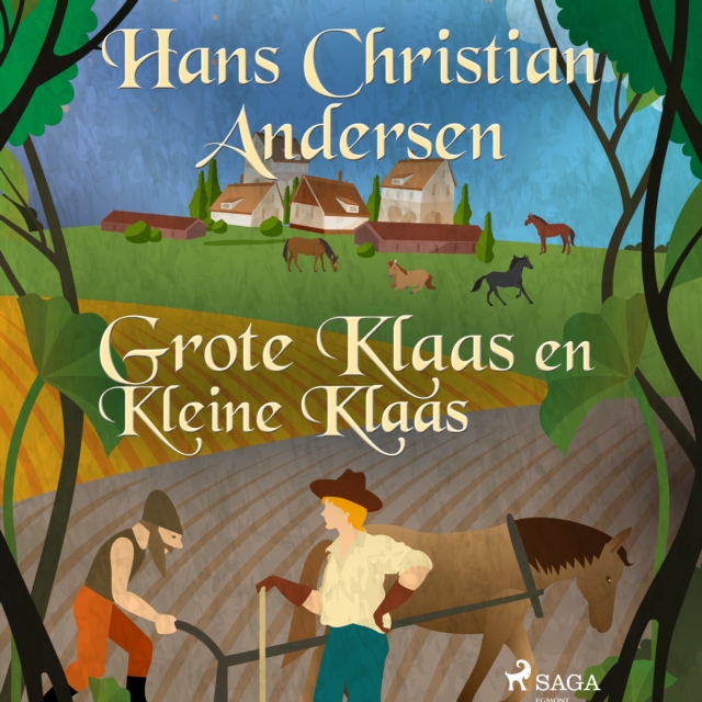 Grote Klaas en Kleine Klaas, eAudiobook MP3 eaudioBook