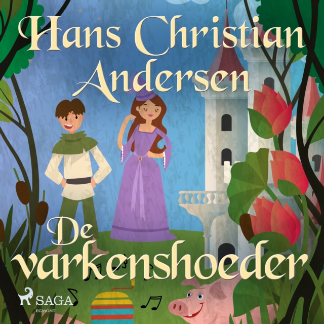 De varkenshoeder, eAudiobook MP3 eaudioBook