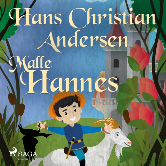 Malle Hannes, eAudiobook MP3 eaudioBook