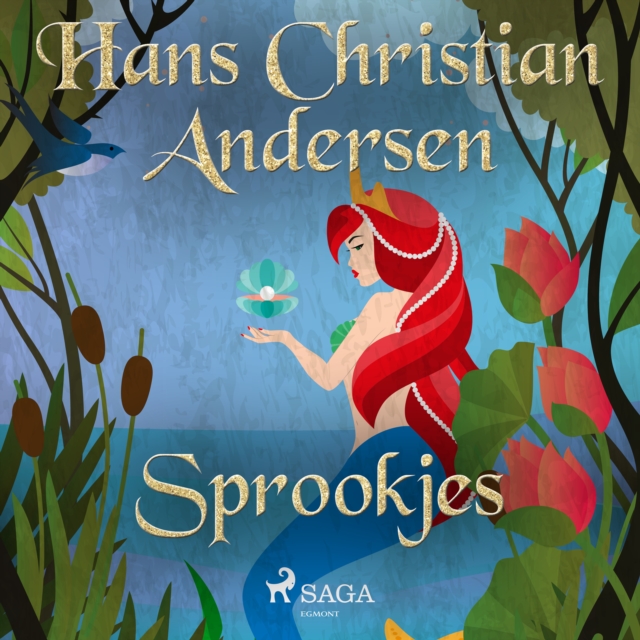 Sprookjes, eAudiobook MP3 eaudioBook