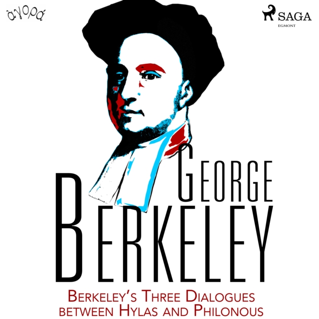 Berkeley's Three Dialogues between Hylas and Philonous, eAudiobook MP3 eaudioBook