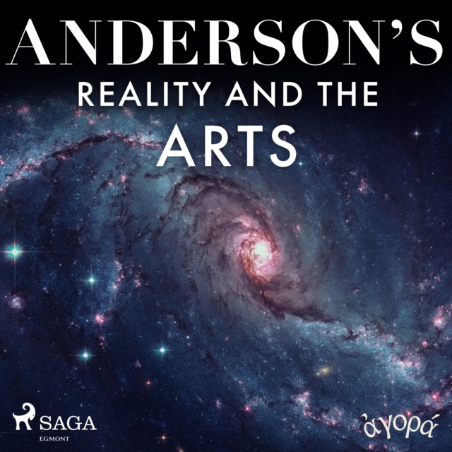 Anderson's Reality and the Arts, eAudiobook MP3 eaudioBook