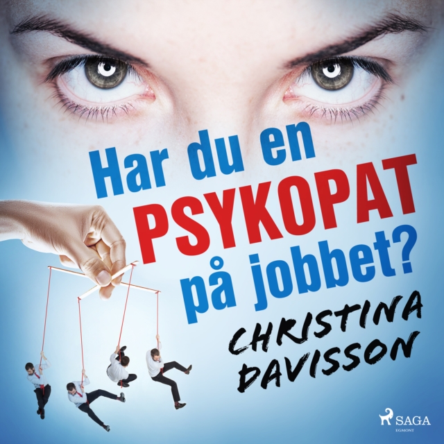 Har du en psykopat pa jobbet?, eAudiobook MP3 eaudioBook